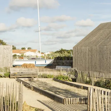 Διαμέρισμα La Ferme Du Marais Girard - Studio La Normandeliere Brétignolles-sur-Mer