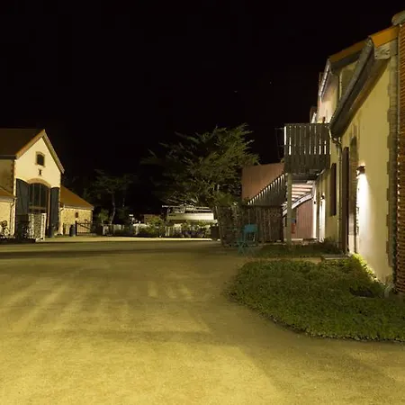 Διαμέρισμα La Ferme Du Marais Girard - Studio La Normandeliere *