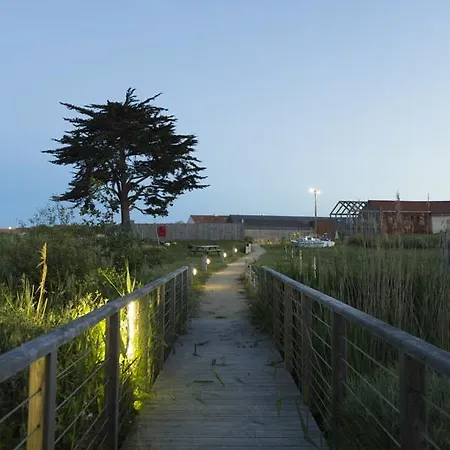 La Ferme Du Marais Girard - Studio La Normandeliere Διαμέρισμα Brétignolles-sur-Mer