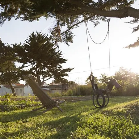 Διαμέρισμα La Ferme Du Marais Girard - Studio La Normandeliere Brétignolles-sur-Mer