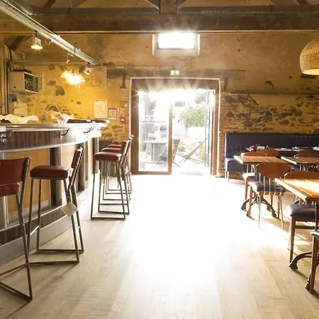 La Ferme Du Marais Girard - Studio La Normandeliere