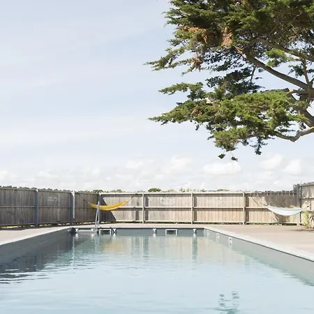 La Ferme Du Marais Girard - Studio La Normandeliere Brétignolles-sur-Mer