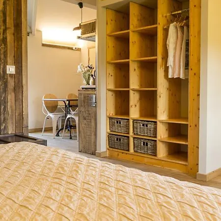 Διαμέρισμα La Ferme Du Marais Girard - Studio La Normandeliere
