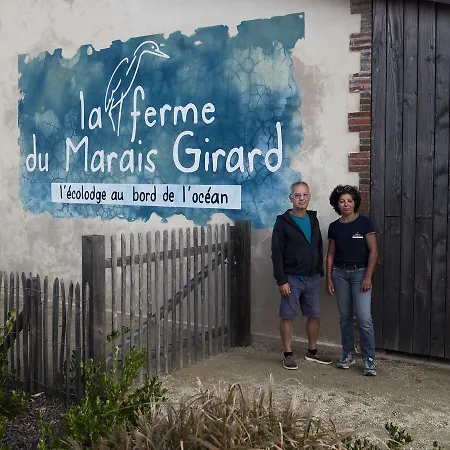 Διαμέρισμα La Ferme Du Marais Girard - Studio La Normandeliere Brétignolles-sur-Mer