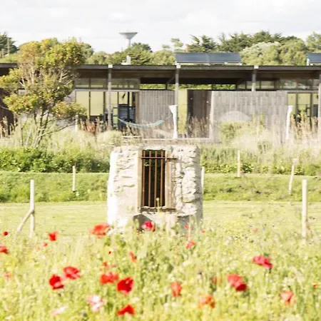La Ferme Du Marais Girard - Studio La Normandeliere *