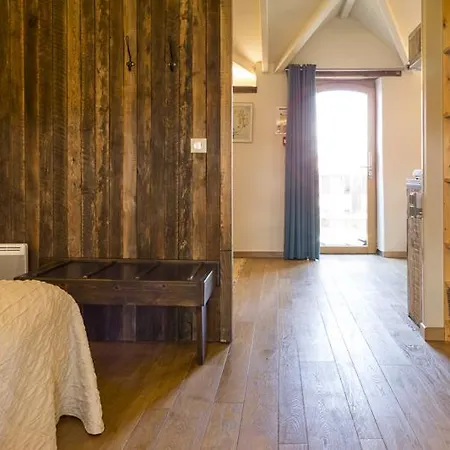 Διαμέρισμα La Ferme Du Marais Girard - Studio La Normandeliere