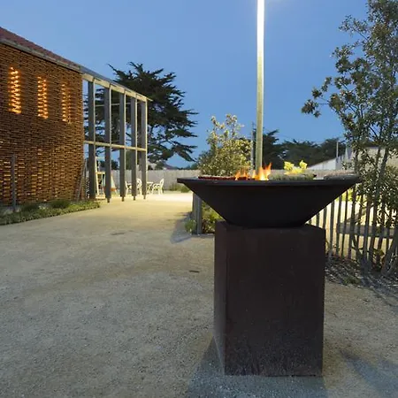 La Ferme Du Marais Girard - Studio La Normandeliere * Brétignolles-sur-Mer